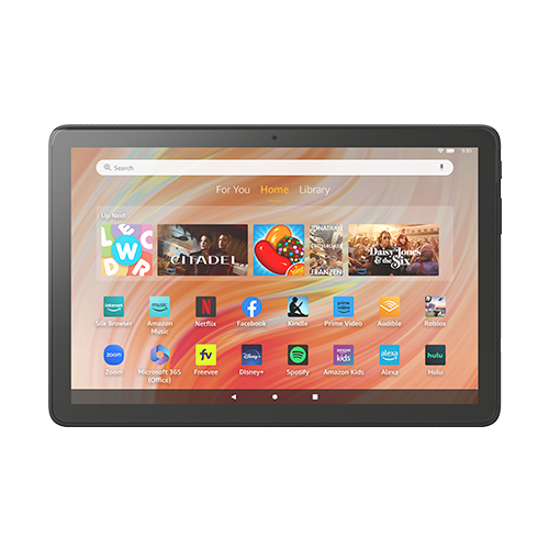 Amazon Fire HD 10 Tablet