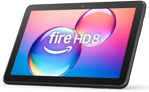 Amazon Fire HD 8 Tablet