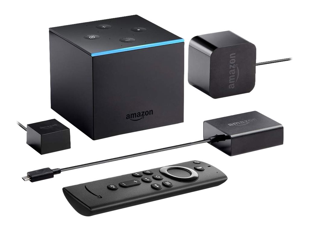 Amazon Fire TV Cube