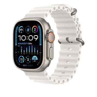 Apple Watch Ocean Band 49mm