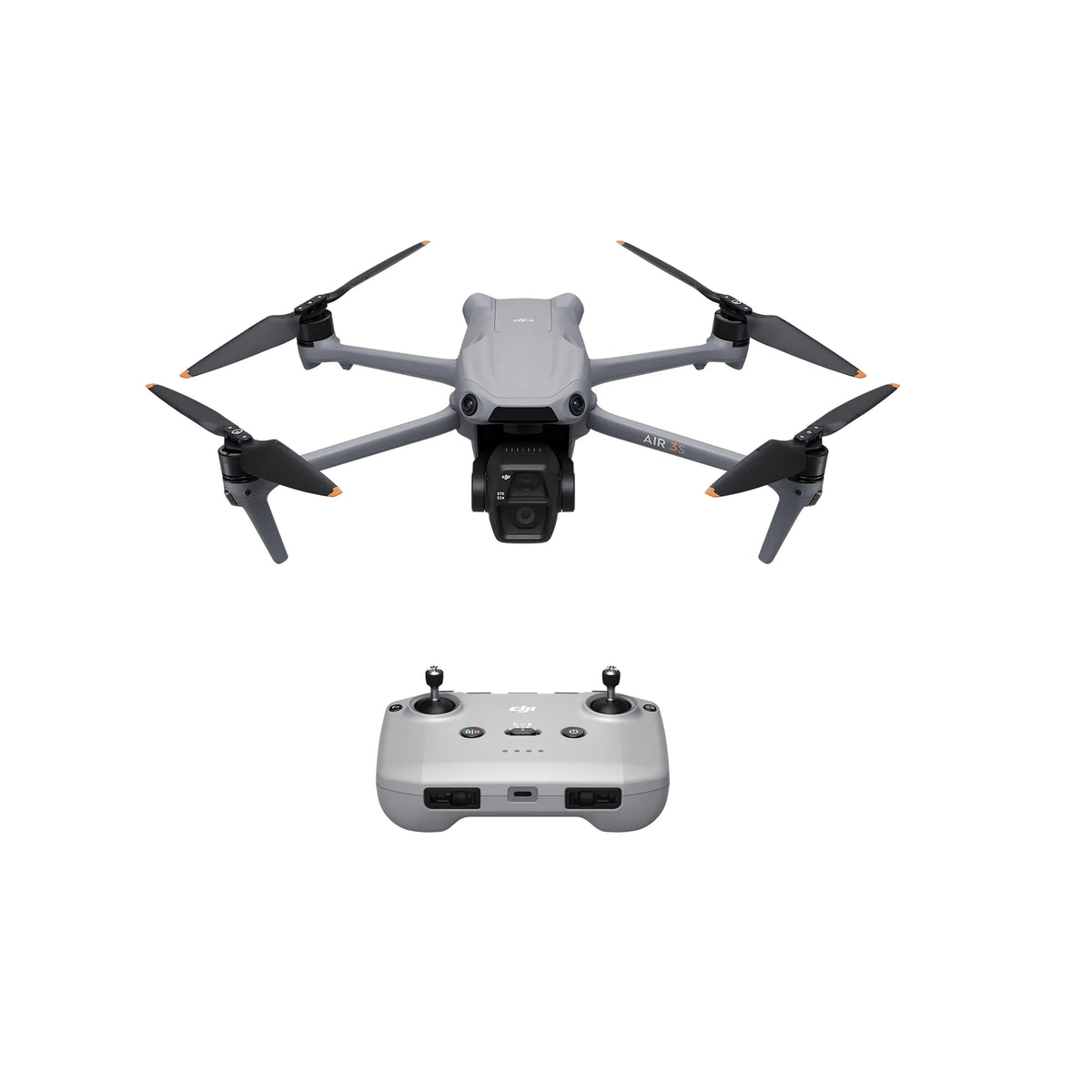 DJI Air 3S with RC-N3