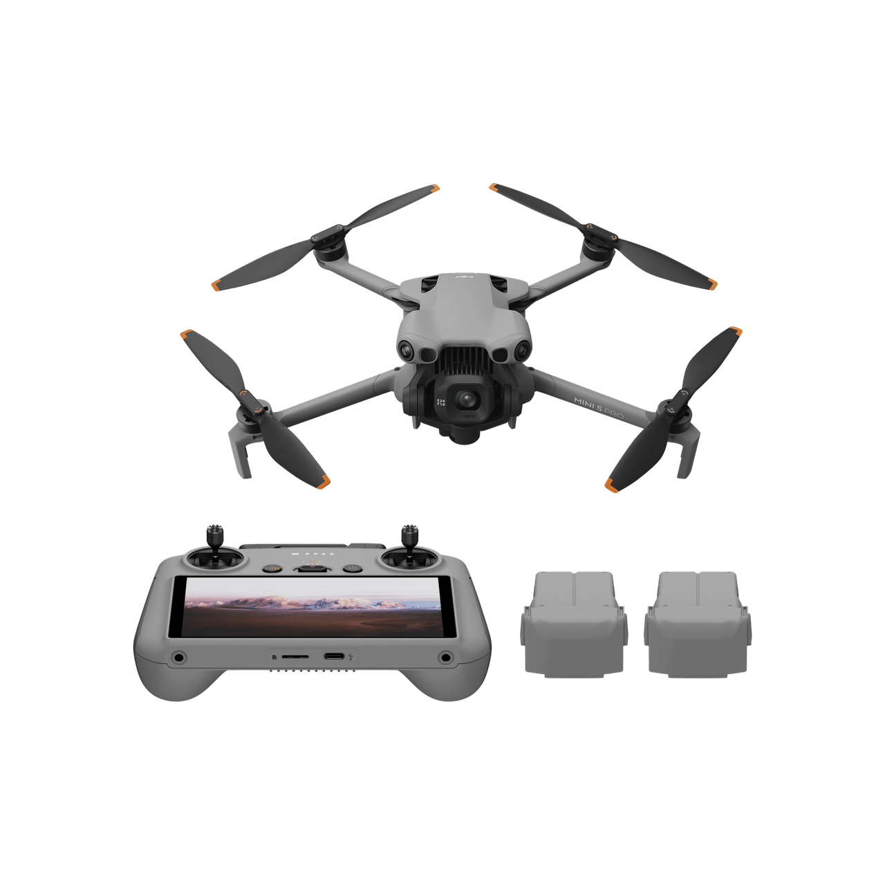 DJI Mini 5 Pro Fly More Combo Plus RC 2
