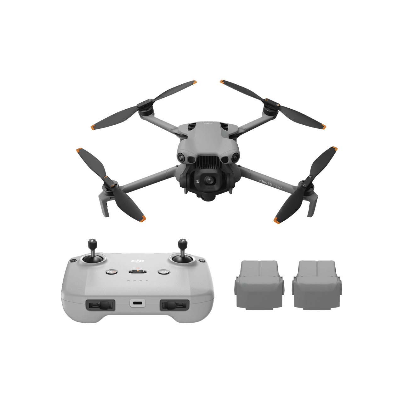 DJI Mini 5 Pro with RC-N3