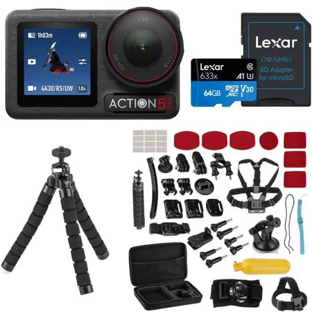 DJI Osmo Action 5 Pro Standard Combo