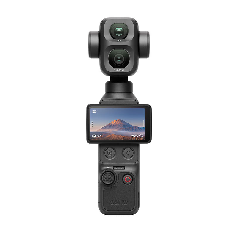 DJI Osmo Pocket 4P