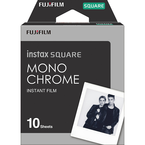 Fujifilm Instax Square Film 10 Sheets by Fujifilm