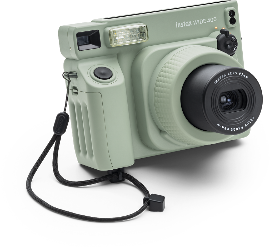 Fujifilm Instax Wide 400 by Fujifilm