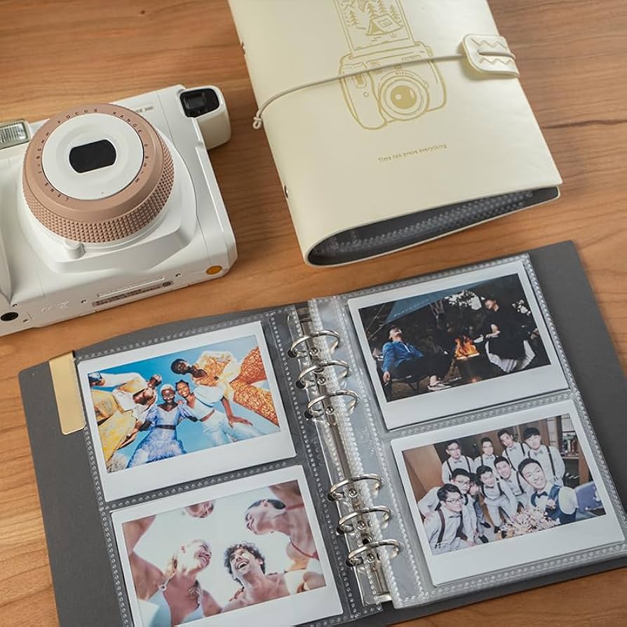 Fujifilm Instax Wide Photo Album by Fujifilm