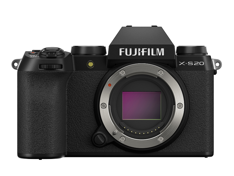 Fujifilm X-S20 Body by Fujifilm