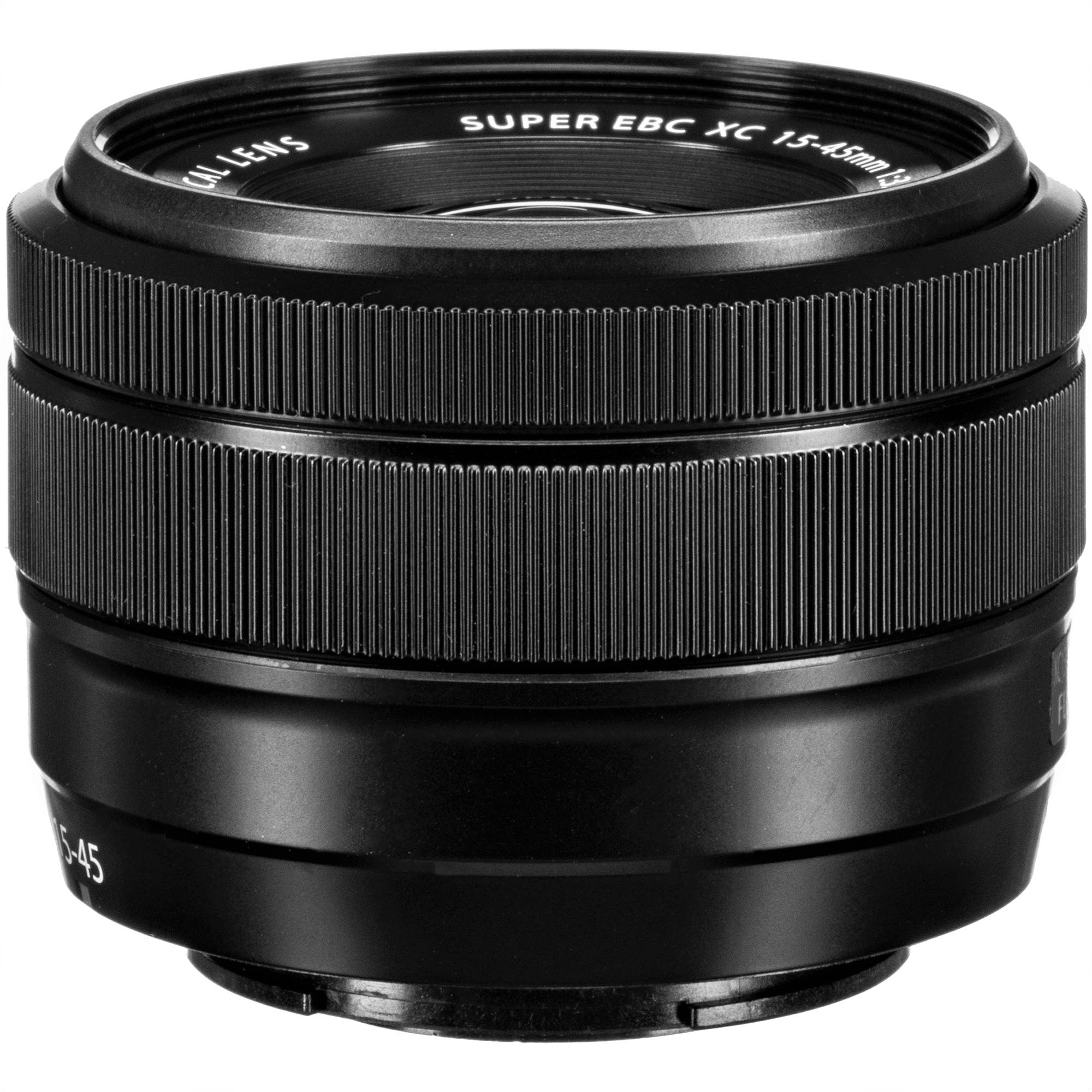 Fujifilm XC 15-45mm F3.5-5.6 OIS PZ Lens by Fujifilm