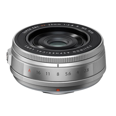 Fujifilm XF 23mm F2 R WR Lens by Fujifilm