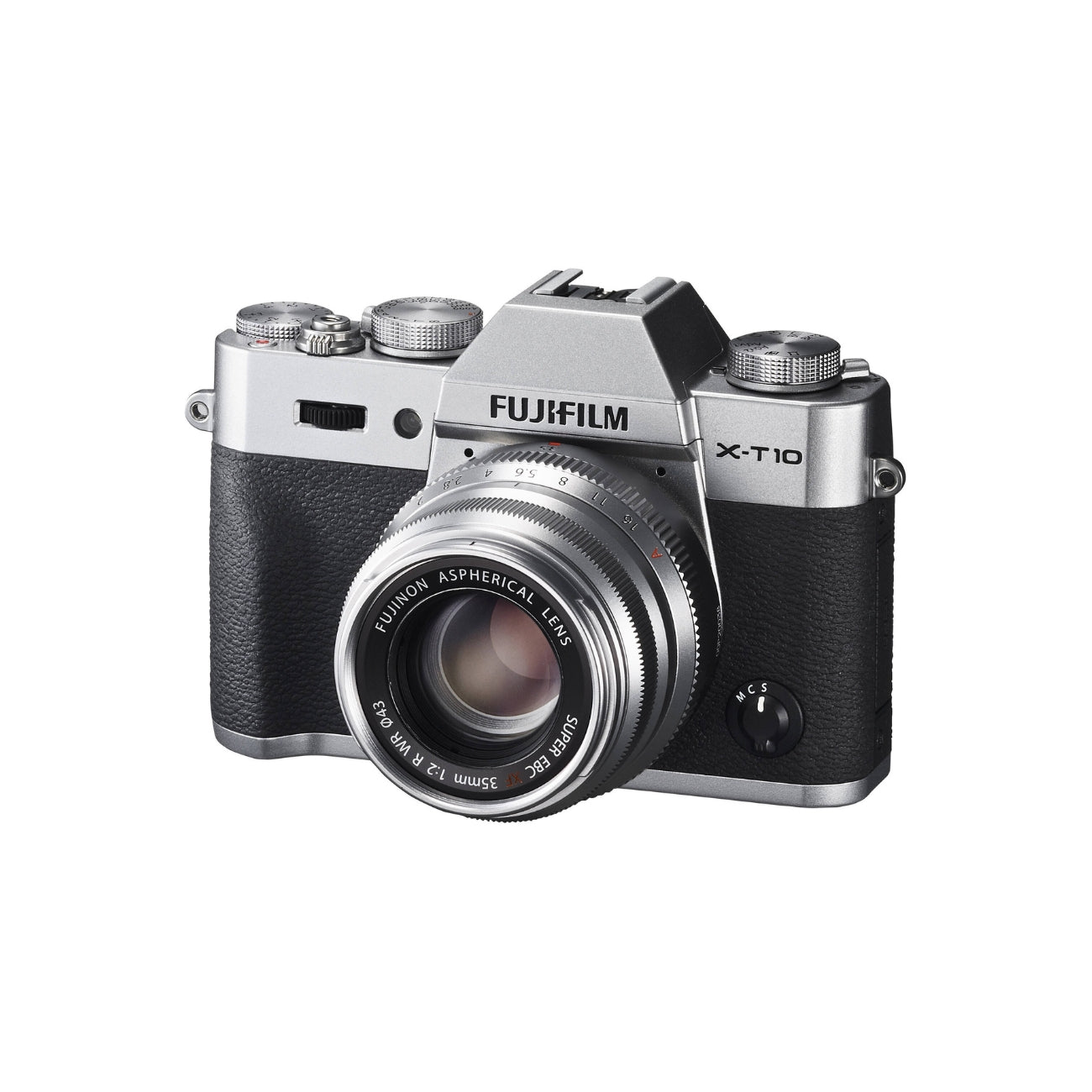 Fujifilm XF 35mm F2 R WR Lens by Fujifilm