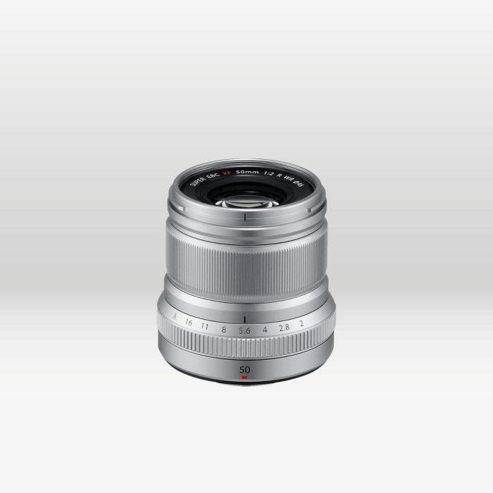 Fujifilm XF 50mm F2 R WR Lens by Fujifilm