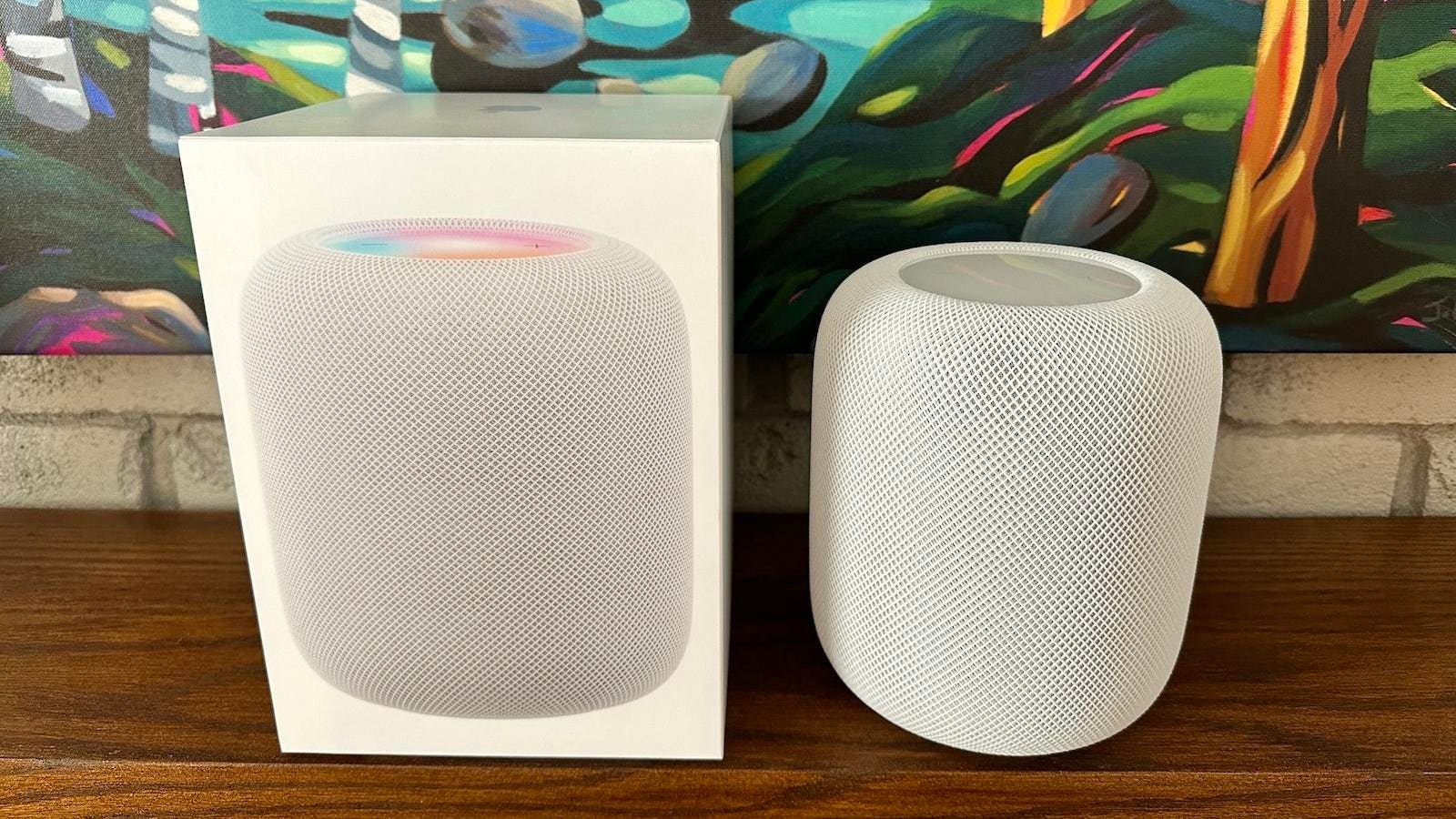 HomePod 2nd Generation