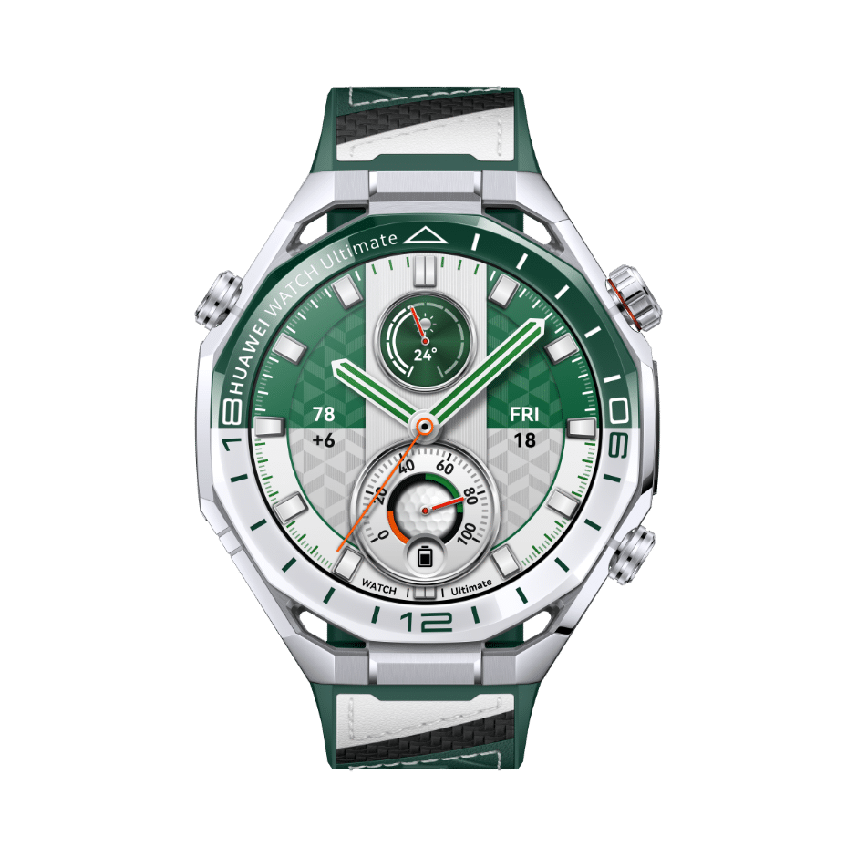 Huawei Watch Ultimate 2