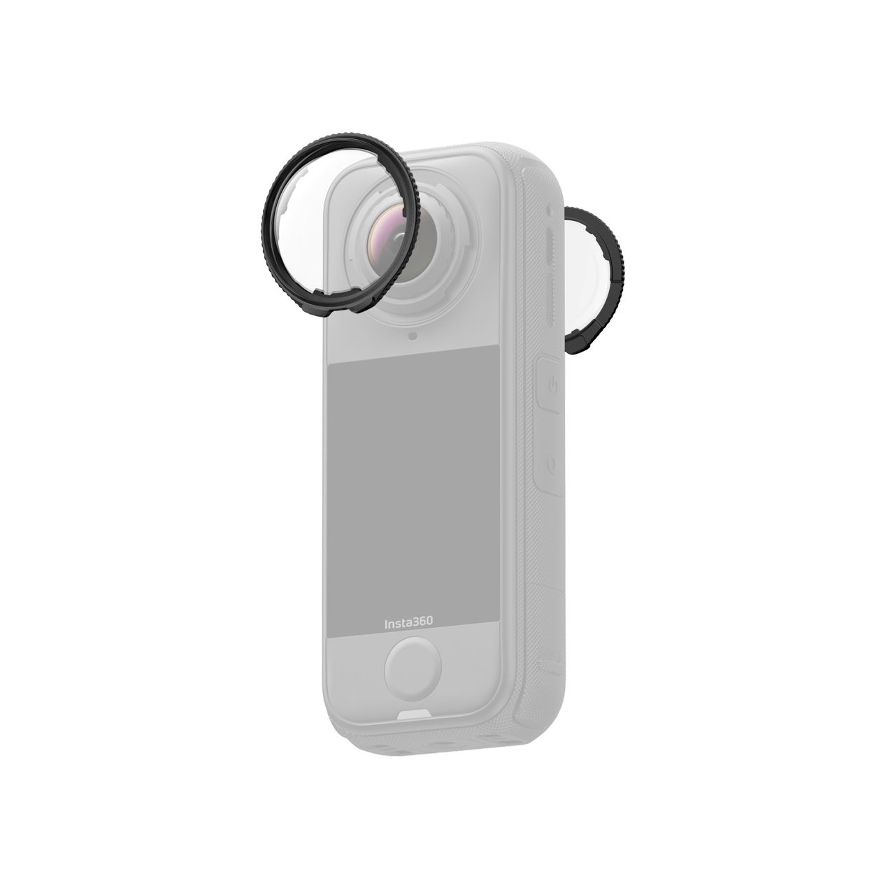 Insta360 X4 Lens Guards
