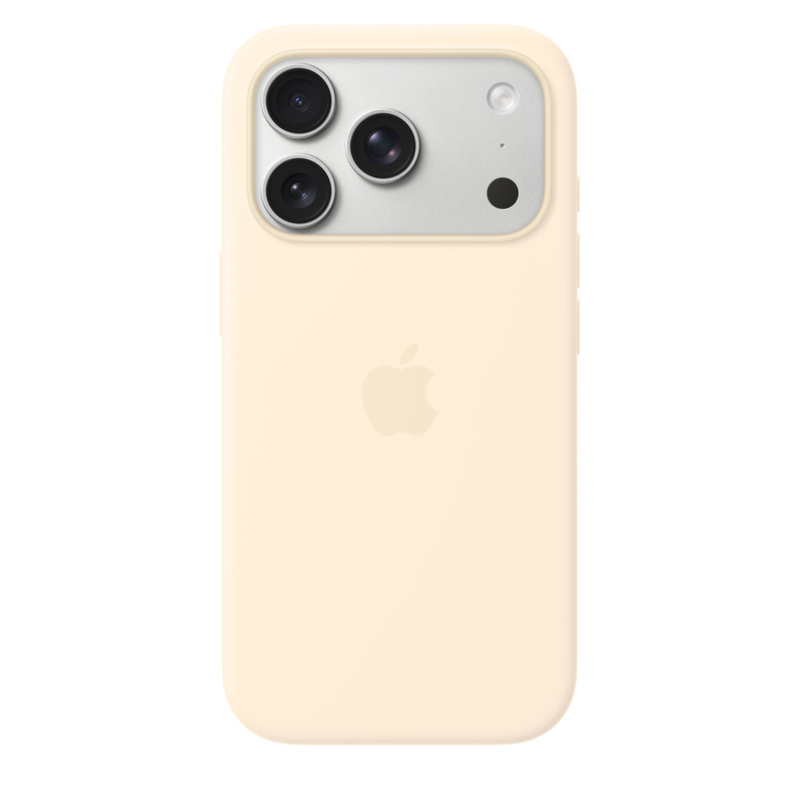 iPhone 17 Pro Silicone Case with MagSafe
