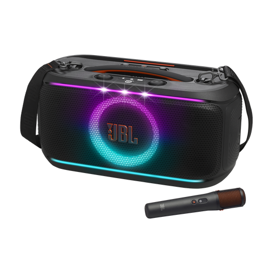 JBL PartyBox On-The-Go