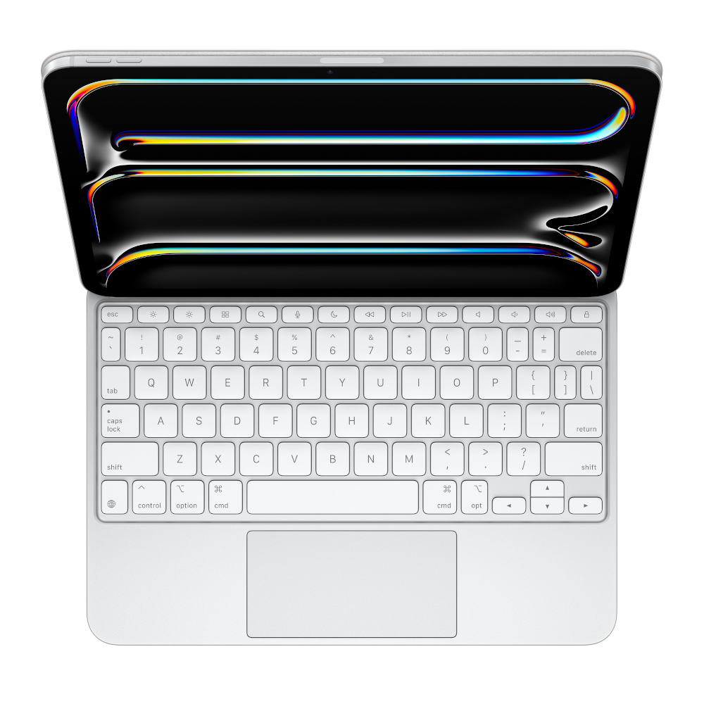 Magic Keyboard for iPad Pro 11-inch M4