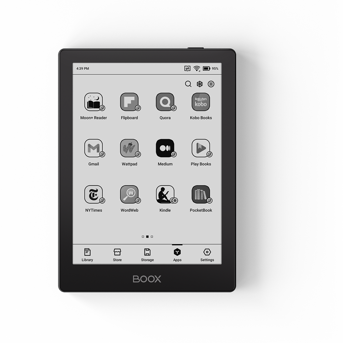 Onyx Boox Go 6 by Onyx