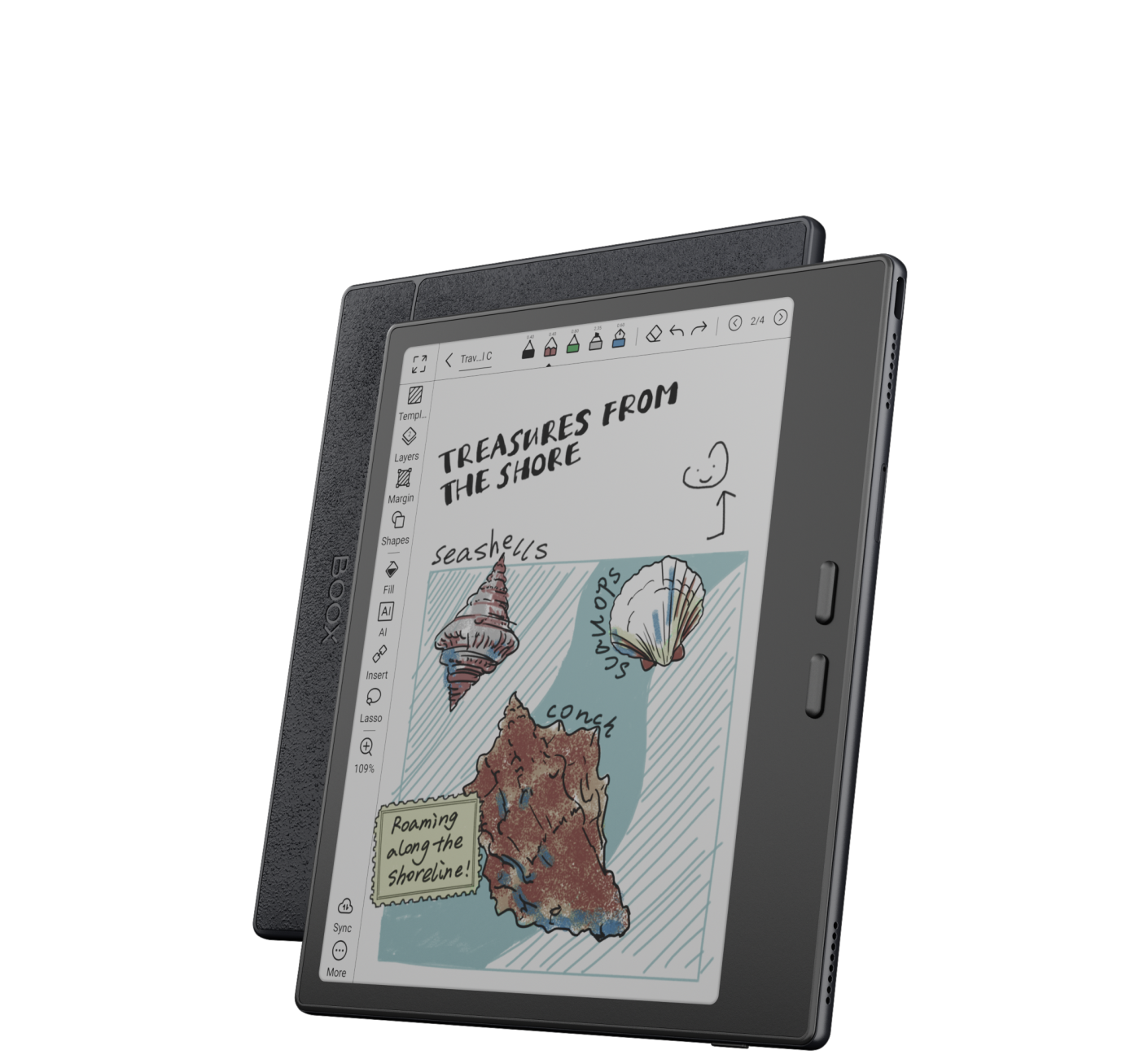 Onyx Boox Go Color 7 by Onyx