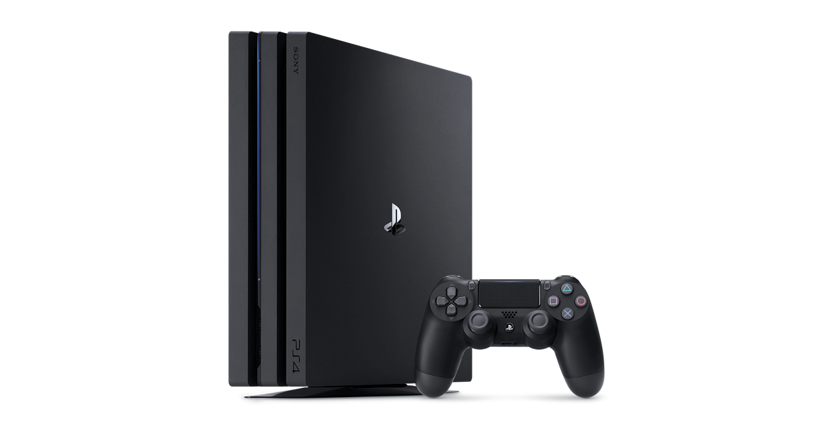 PlayStation 4 Pro 1TB