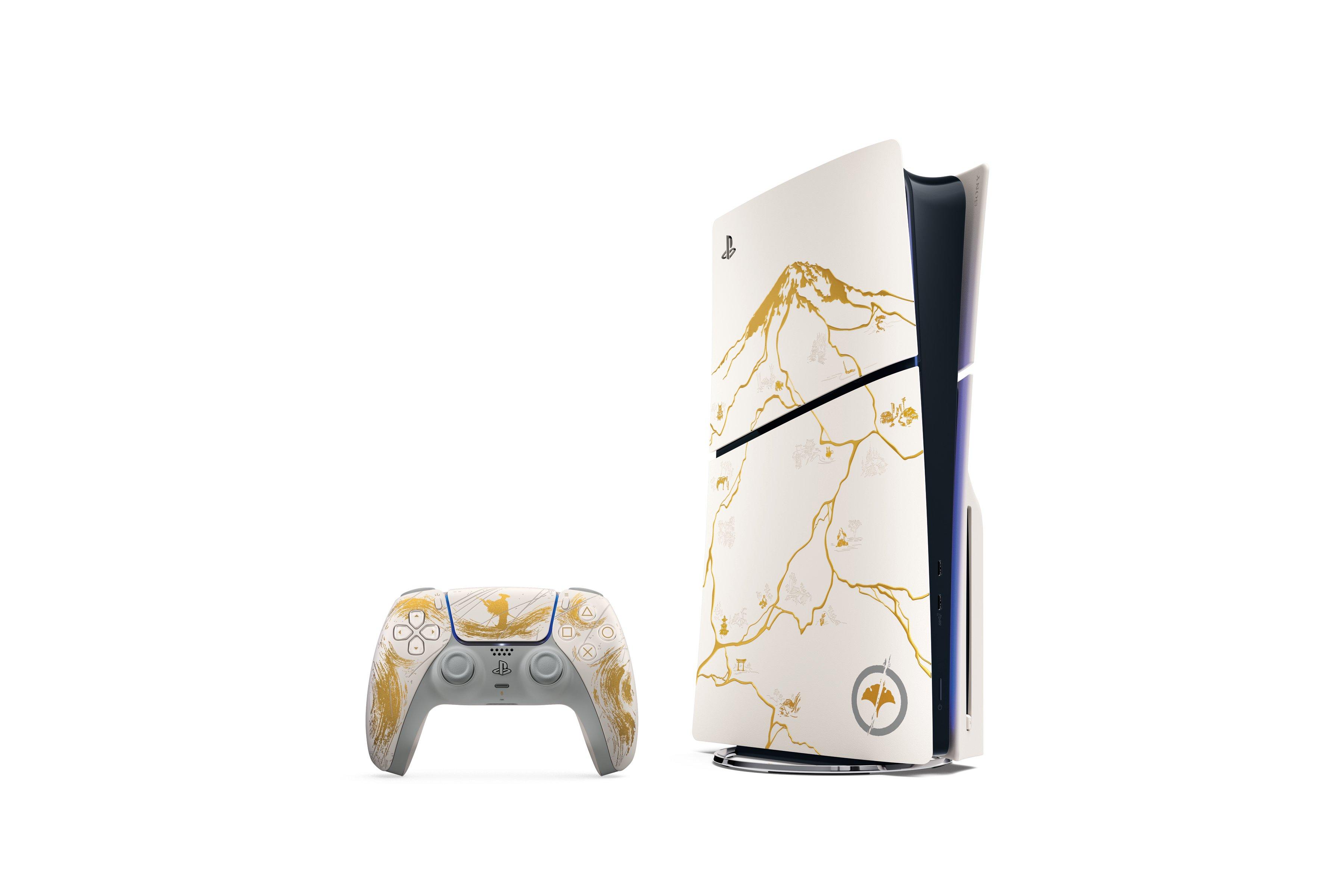 PlayStation 5 Ghost of Yotei