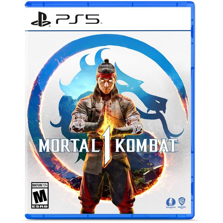 PlayStation 5 Mortal Kombat 1