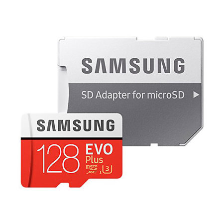 Samsung EVO Plus microSD 256GB
