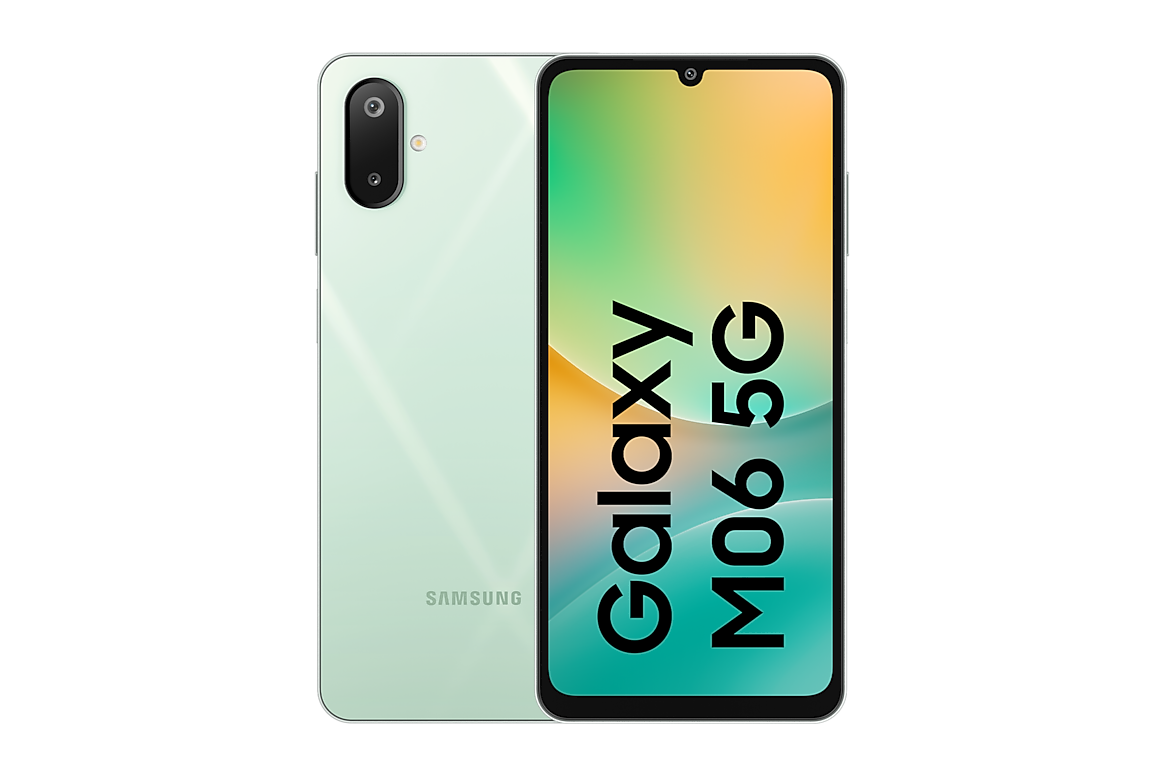 Samsung Galaxy M06 5G 128GB