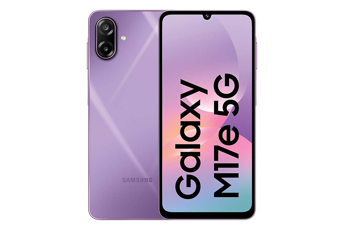 Samsung Galaxy M17e 5G 128GB