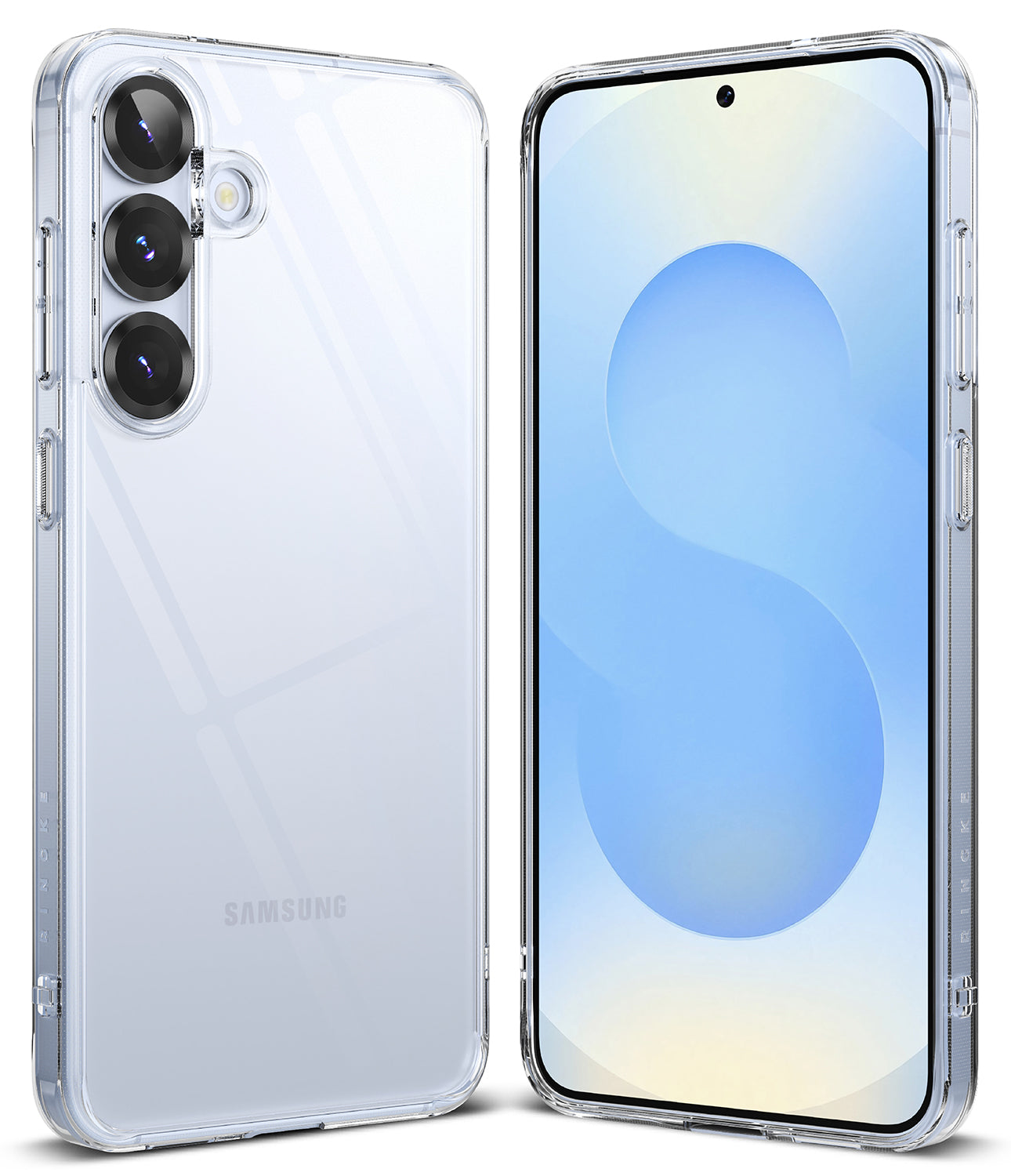 Samsung Galaxy S25+ Clear Case