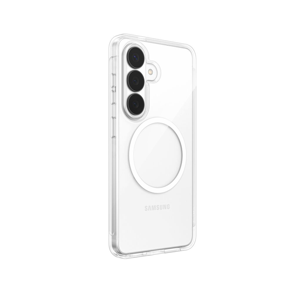 Samsung Galaxy S26 Clear Case