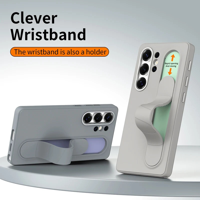 Samsung Galaxy S26 Ultra Standing Grip Case
