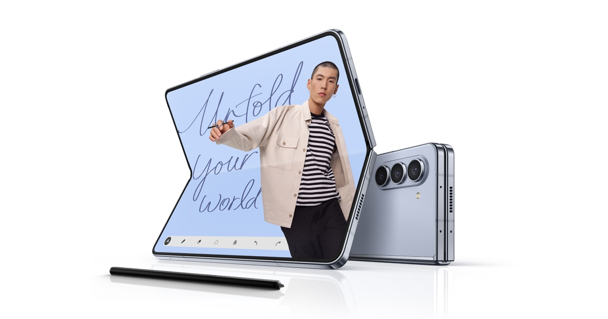 Samsung Galaxy Z Fold 5 256GB