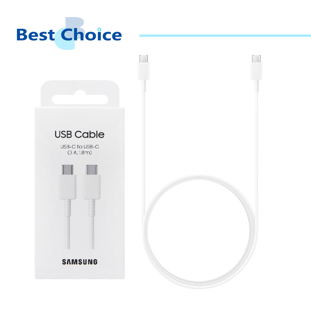 Samsung USB-C to USB-C Cable 3A 1m