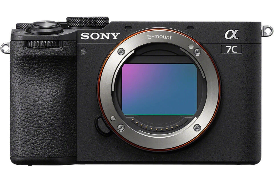 Sony Alpha a7C II Body
