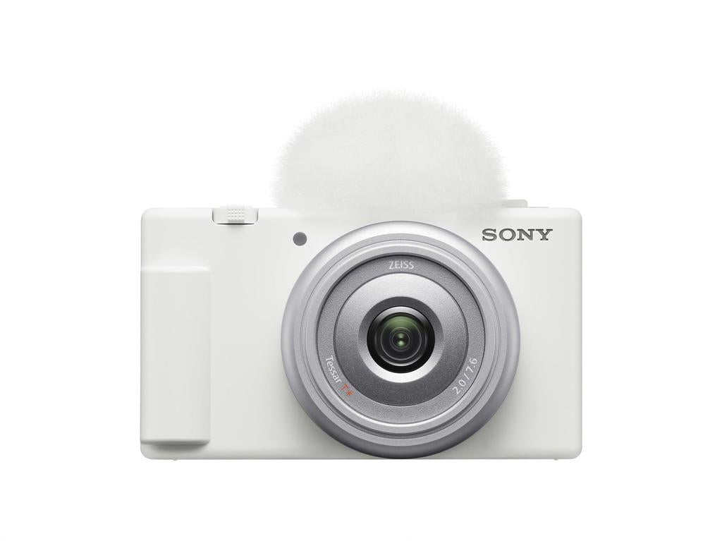 Sony ZV-1F Vlog Camera