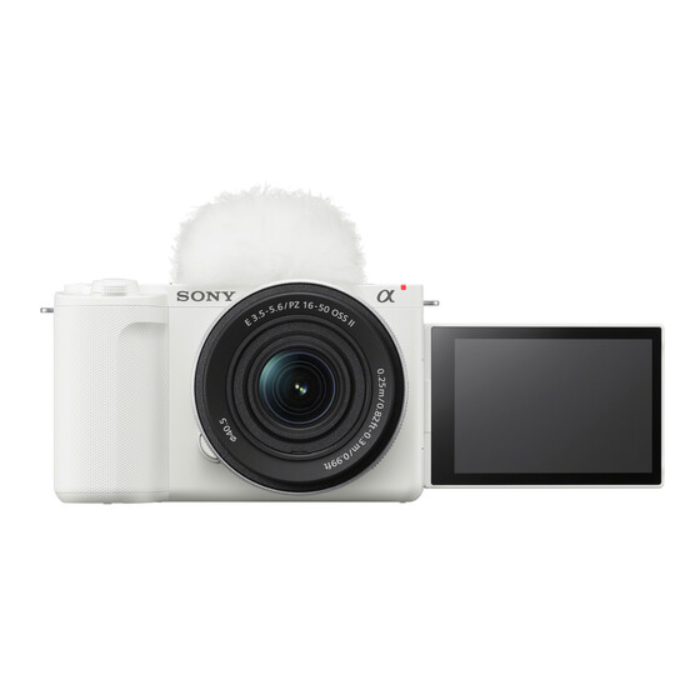Sony ZV-E10 II with 16-50mm Lens