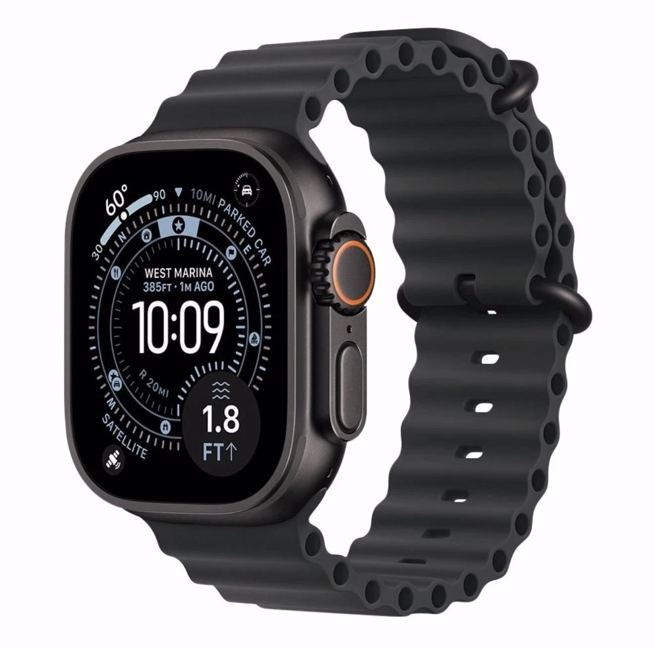 Apple Watch Ultra 3 by Apple