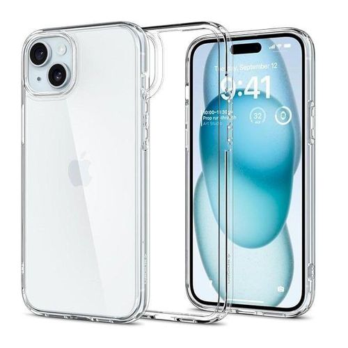 iPhone 15 Clear Case by Apple