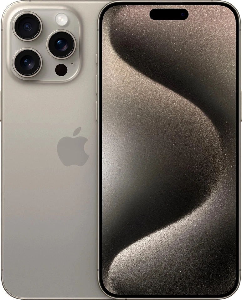 iPhone 15 Pro Max by Apple