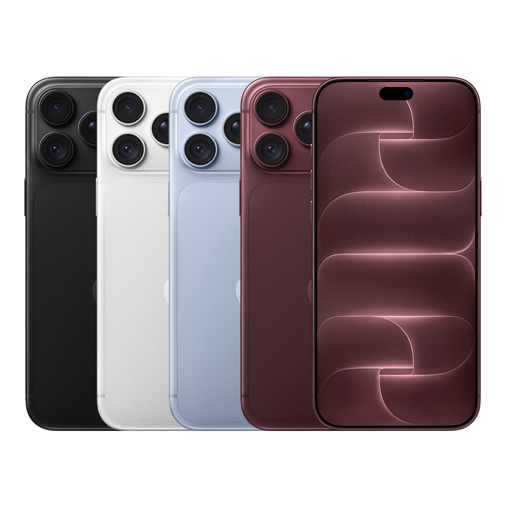iPhone 18 Pro Max 2TB