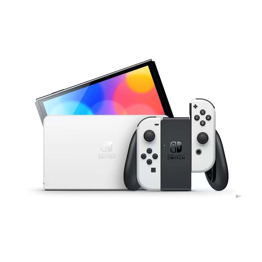Nintendo Switch OLED by Nintendo