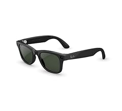 Ray-Ban Meta Wayfarer Gen 2 Matte Black Transition