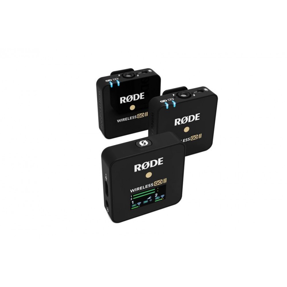 Rode Wireless GO II