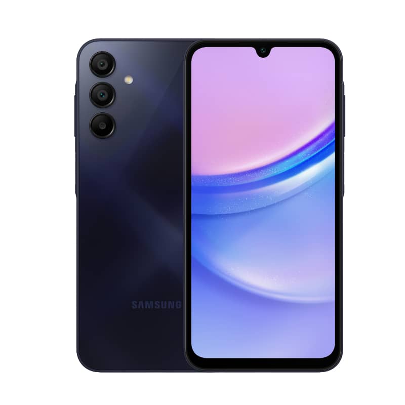 Samsung Galaxy A15 by Samsung